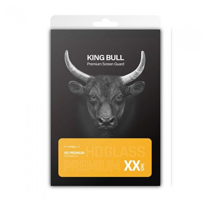 KÍNH CƯỜNG LỰC IPHONE 12 / 12 PRO MIPOW KINGBULL ANTI-SPY PREMIUM HD 2.7D
